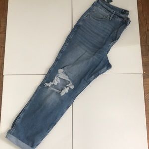 Hollister Mom Jean